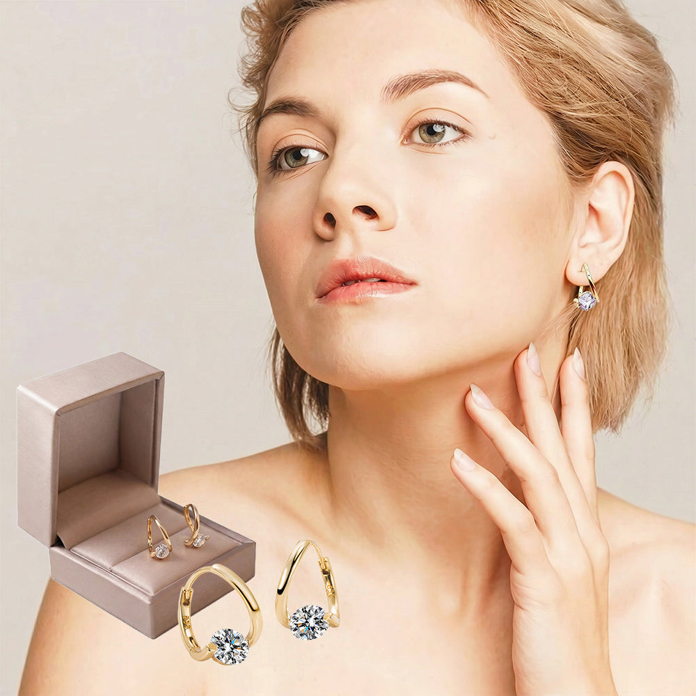 Lymphvity MagneTherapy Germanium Earrings™