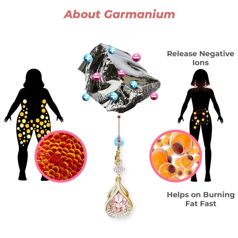Lymph Flow Magnetogen Earrings™