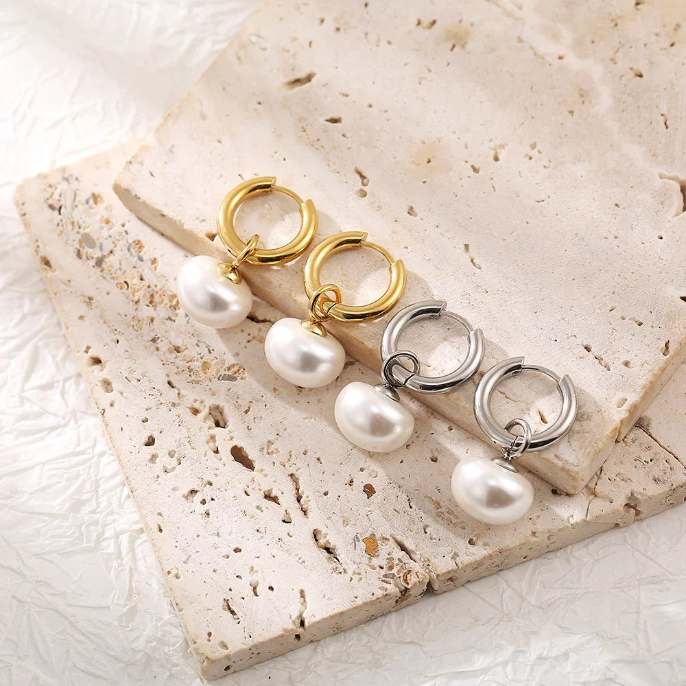 TwinPearl Luxe Drops™