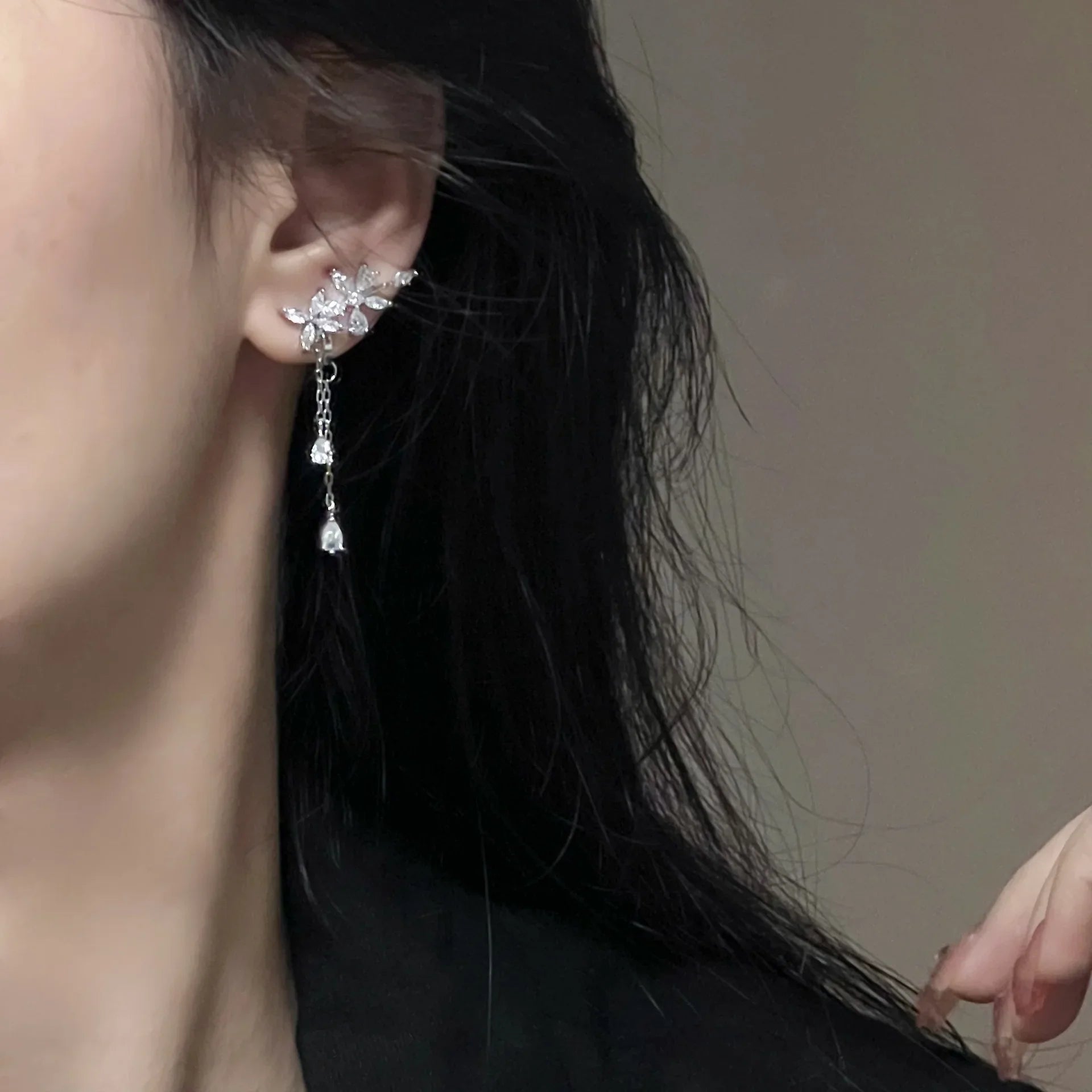 CrystalVeil Tassels™