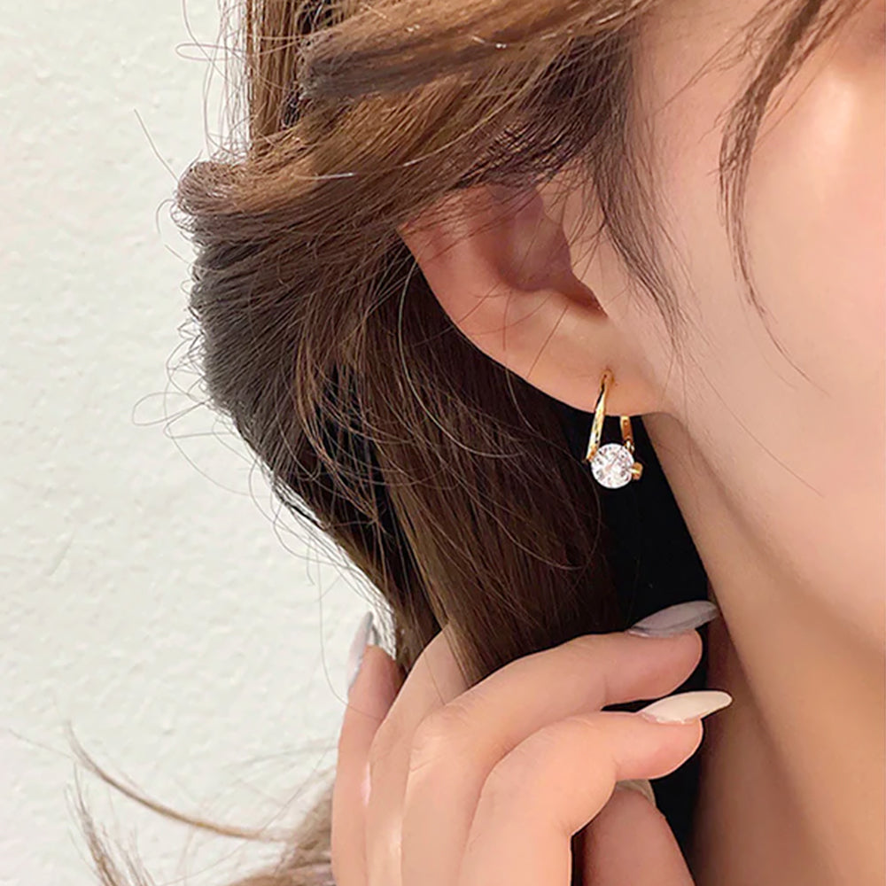 Lymphvity MagneTherapy Germanium Earrings™