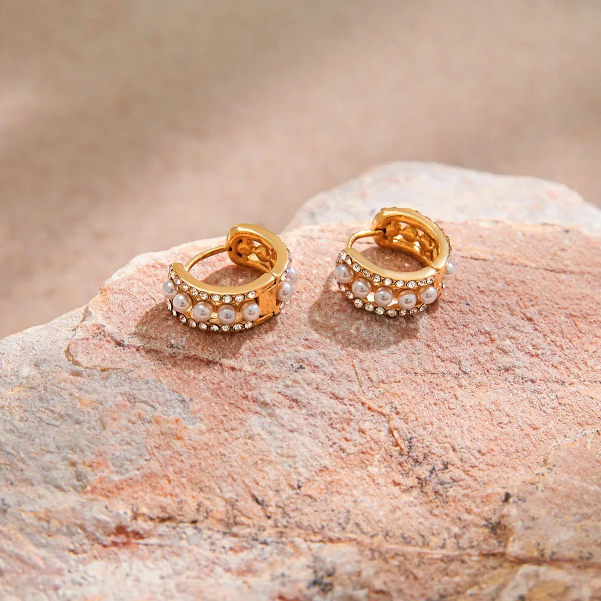 LumiPearl Halo Hoops™
