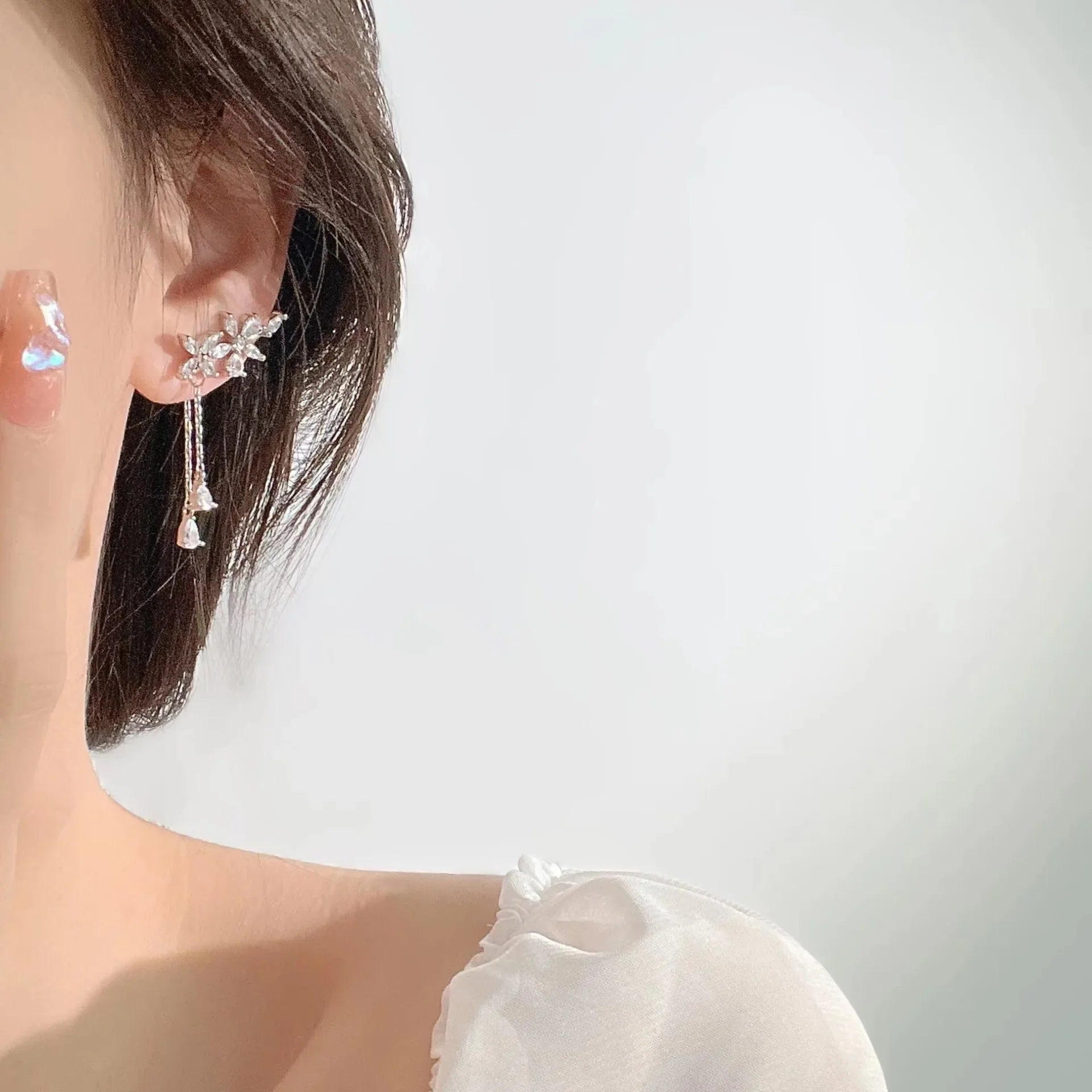 CrystalVeil Tassels™