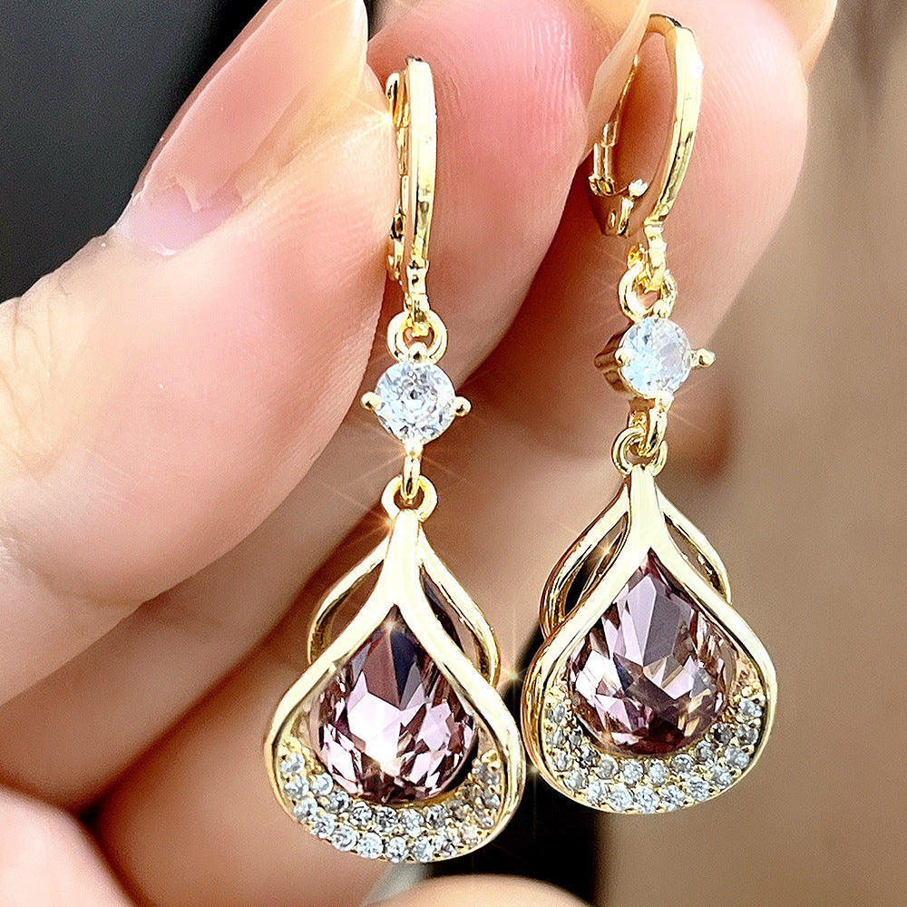 Lymph Flow Magnetogen Earrings™