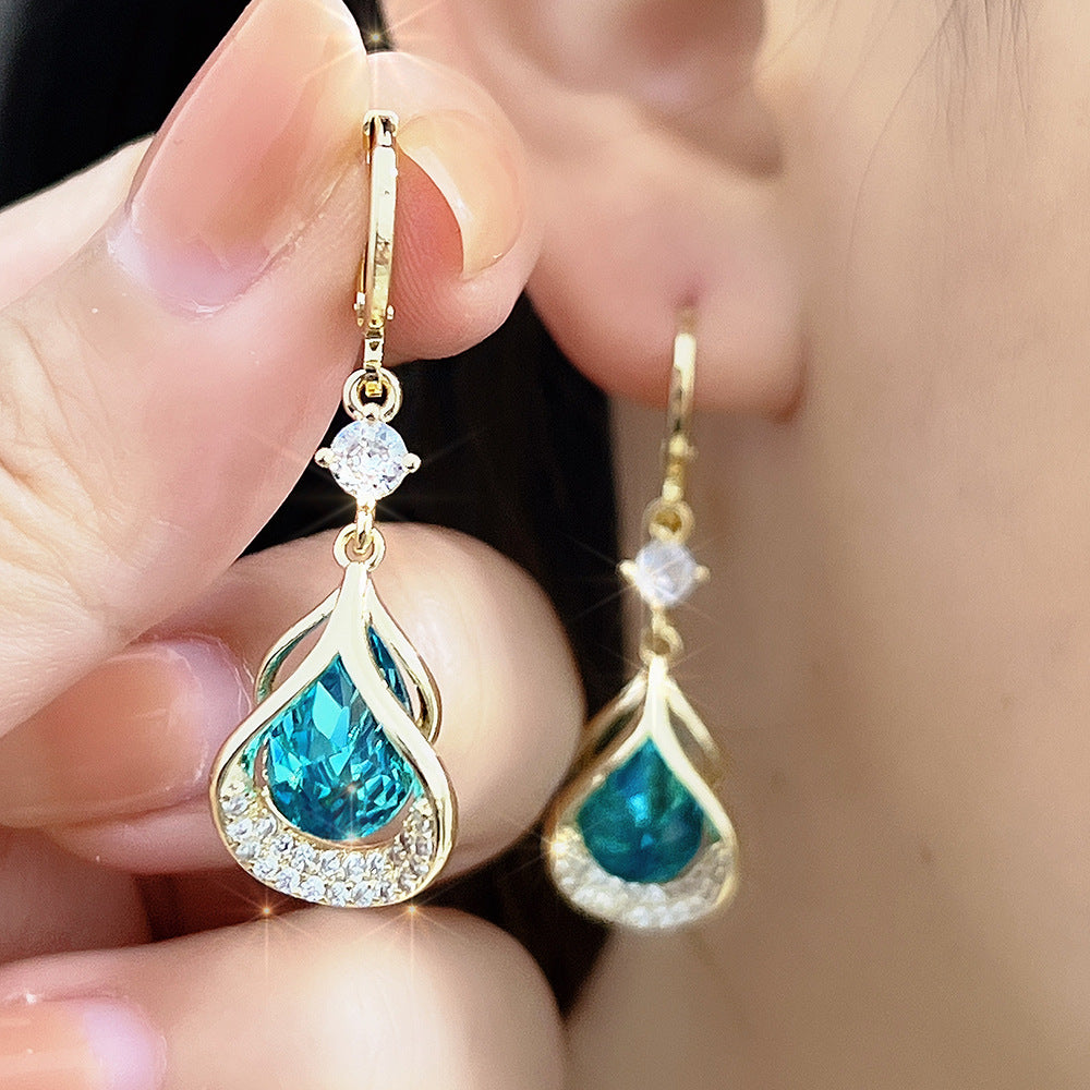 Lymph Flow Magnetogen Earrings™