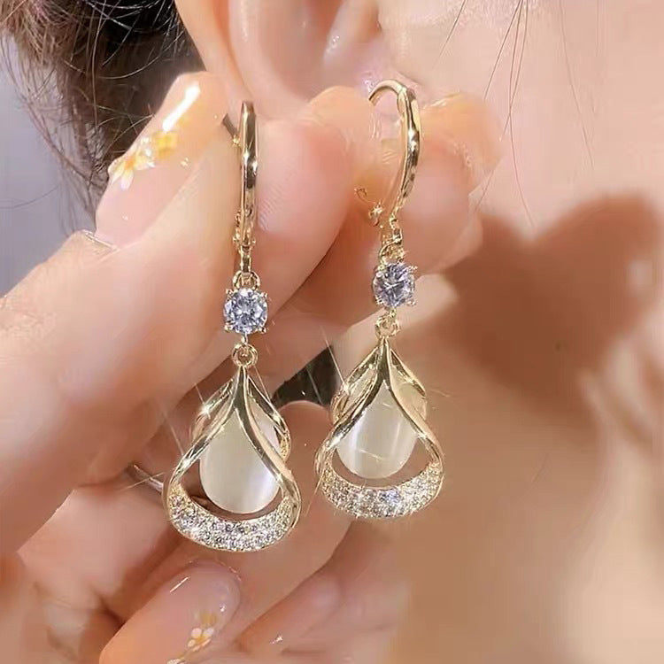 Lymph Flow Magnetogen Earrings™