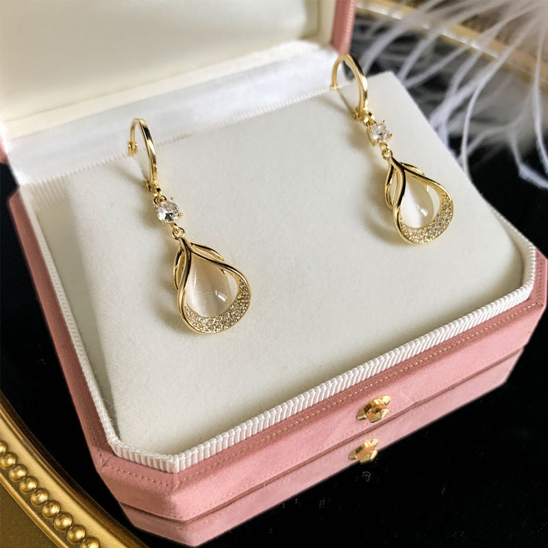Lymph Flow Magnetogen Earrings™
